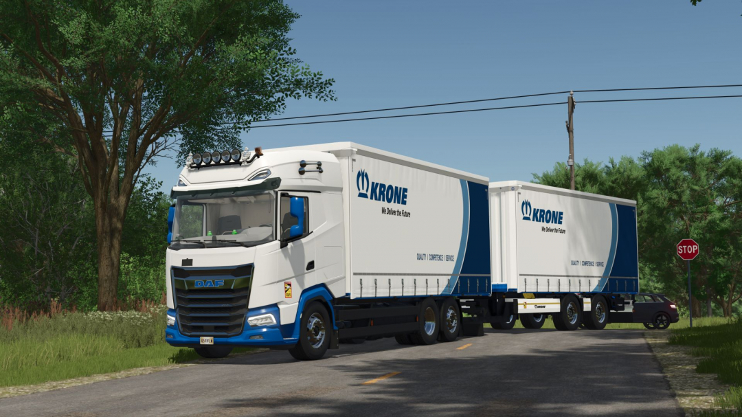 DAF XG+ V1.1