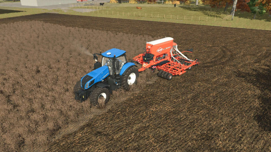 DF Espro 6000 RC Sämaschine v1.0.0.1