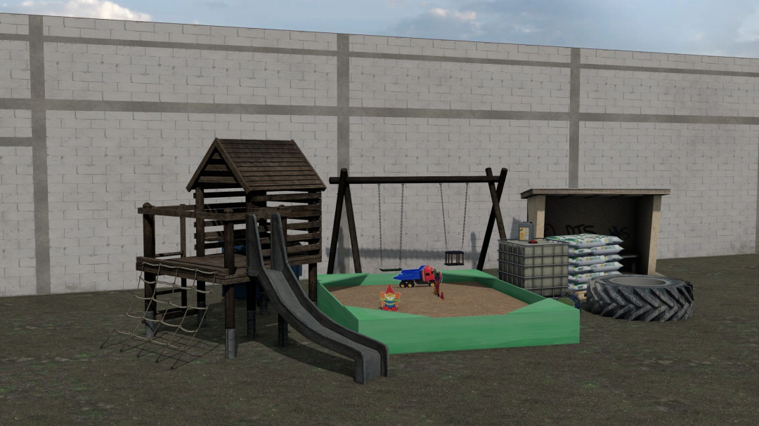 Decoration Pack 01 JDP V1.0.0.1
