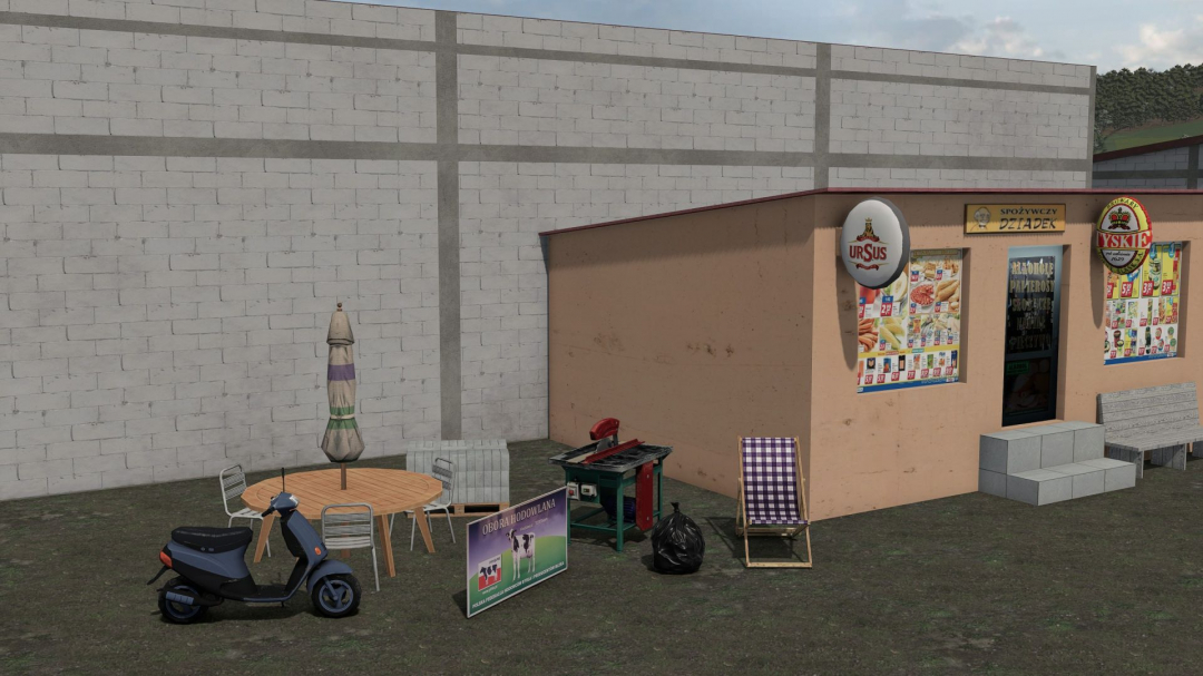 Decoration Pack 02 JDP V1.0.0.1