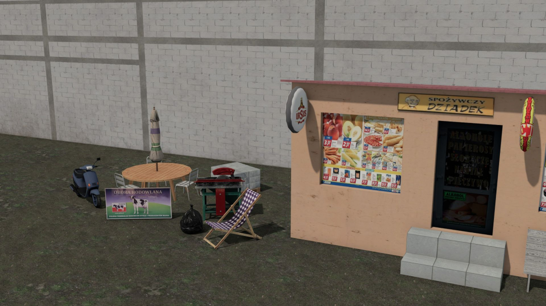 Decoration Pack 02 JDP V1.0.0.1