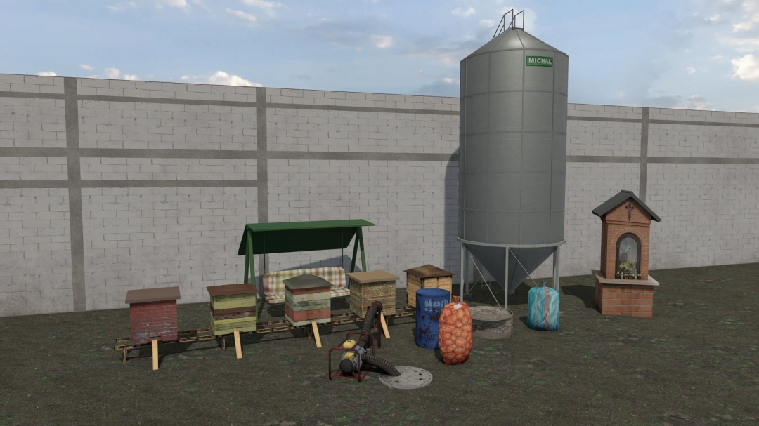 Decoration Pack 03 JDP V1.0.0.1