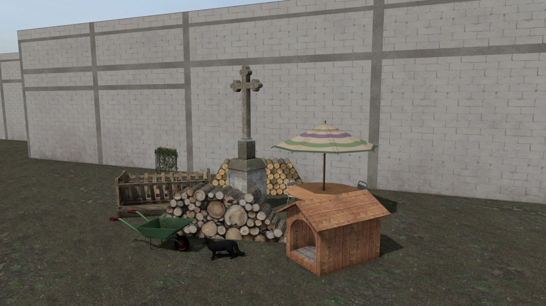 Decoration Pack 04 JDP V1.0.0.1