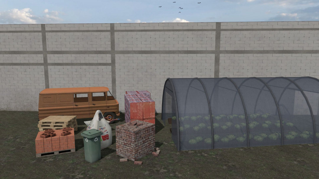 Decoration Pack 05 JDP V1.0.0.1