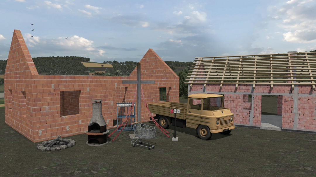 Decoration Pack 06 JDP V1.0.0.1