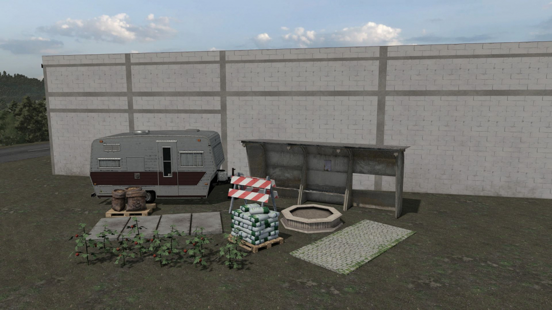 Decoration Pack 07 JDP V1.0.0.1