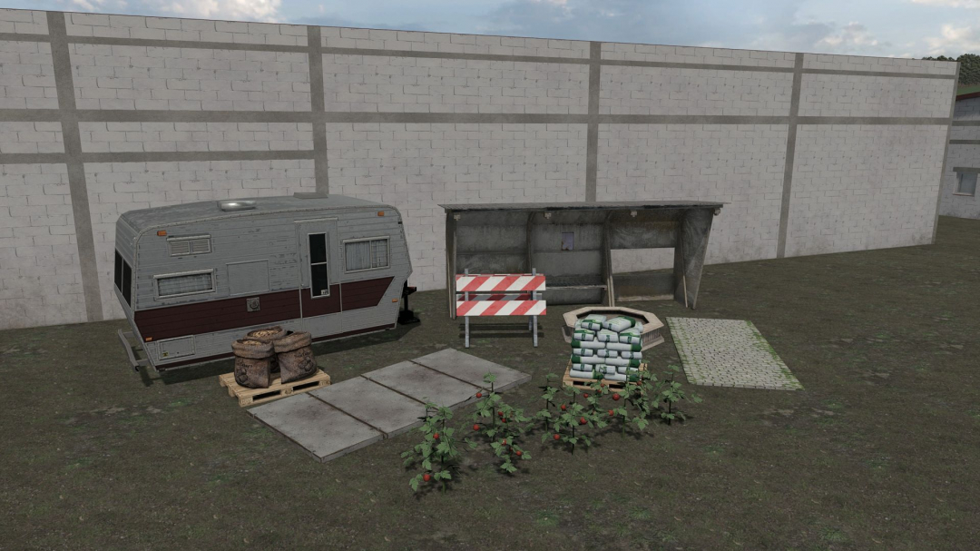 Decoration Pack 07 JDP V1.0.0.1