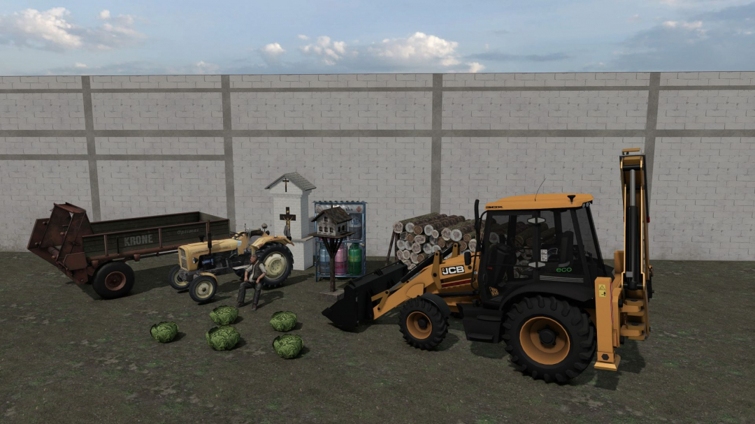Decoration Pack 08 JDP V1.0.0.1
