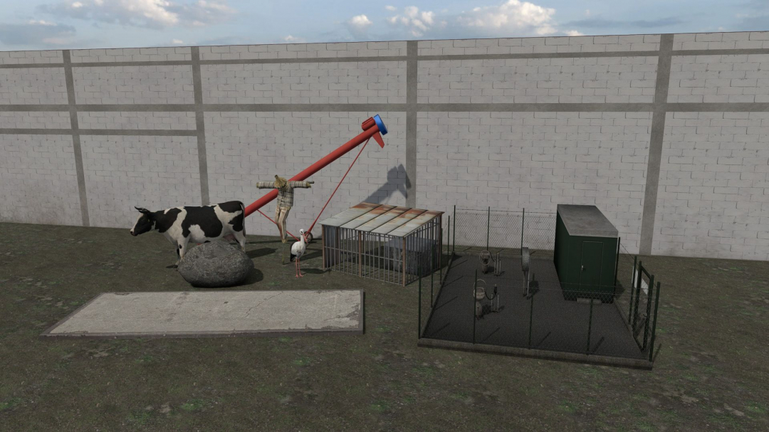 Decoration Pack 09 JDP V1.0.0.1