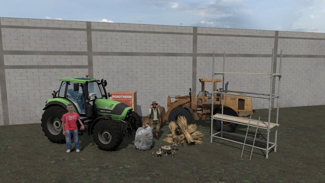 Decoration Pack 10 JDP V1.0.0.1