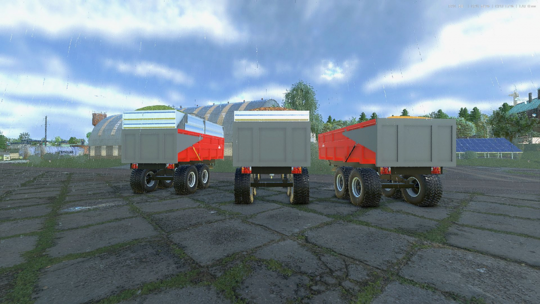 Demarest 16T V1.0