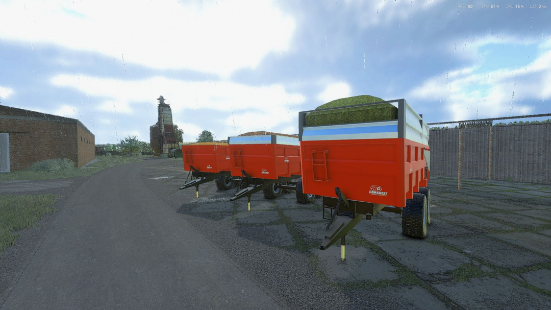 Demarest 16T V1.0