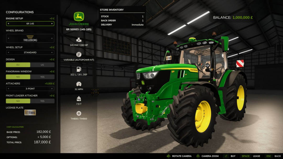 Dynamic Dealership V1.0