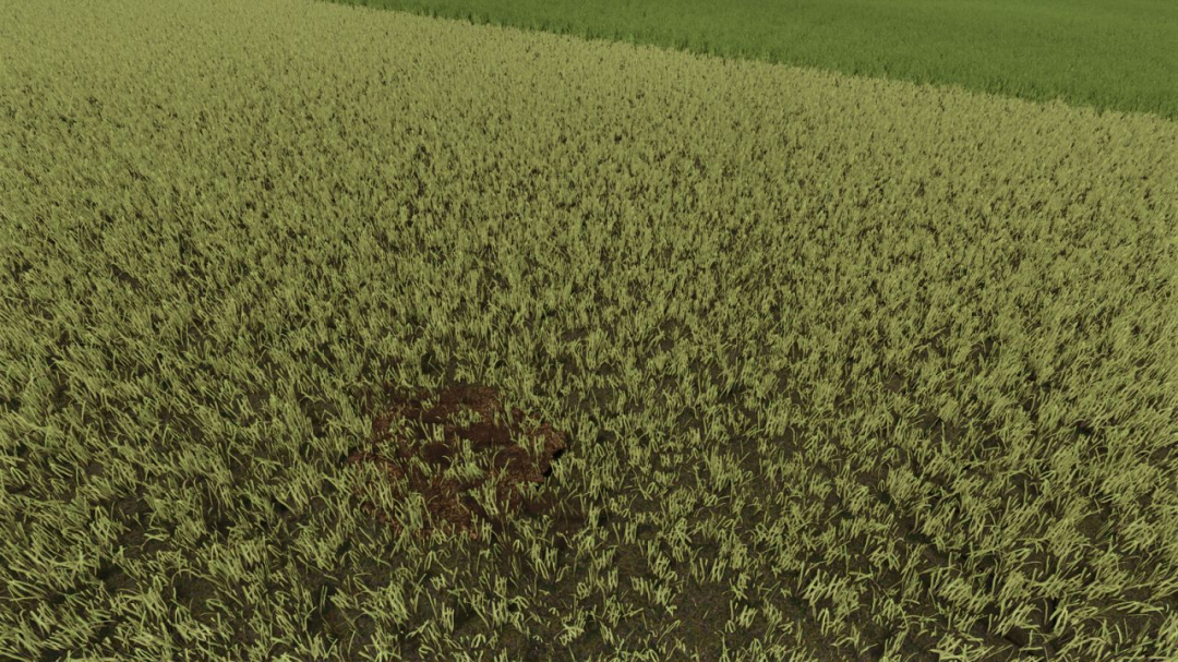 Dynamic molehills V1.0