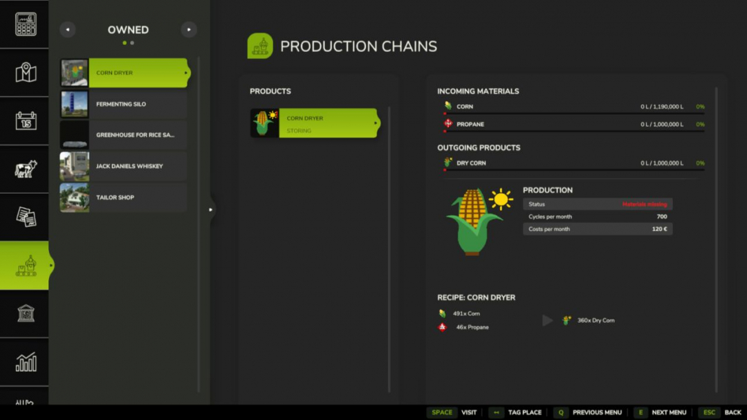 Factory Profit Calculator V1.0.0.1