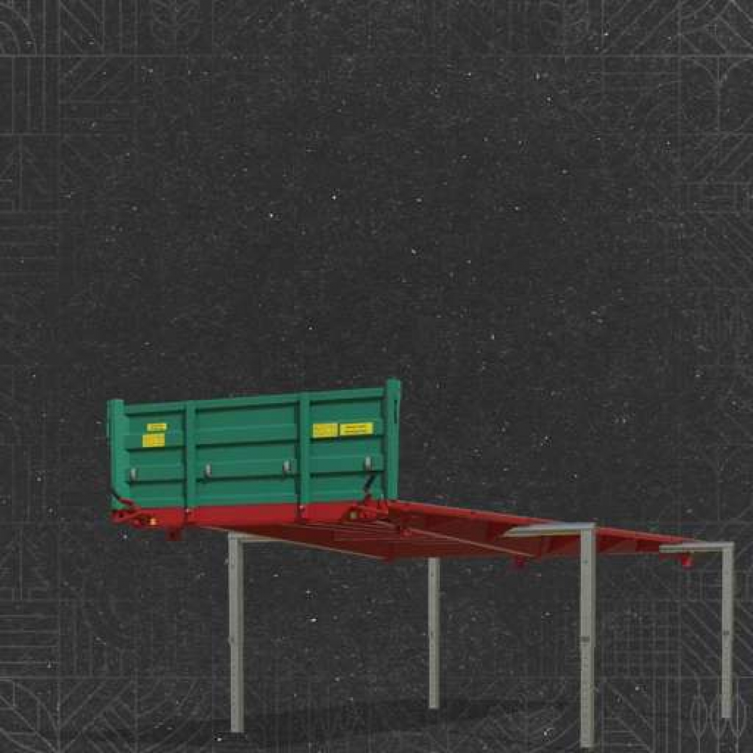 Farmtech ddk2400 container v1.0