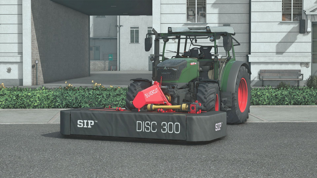 Fendt 207-211 Vario V1.0