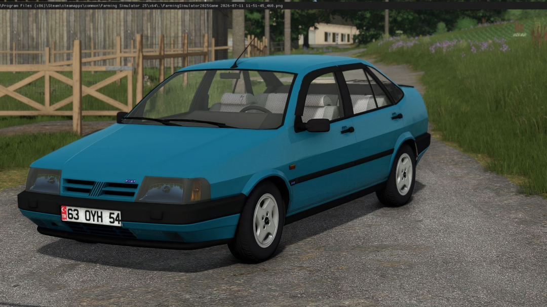 Fiat Tempra V1.0