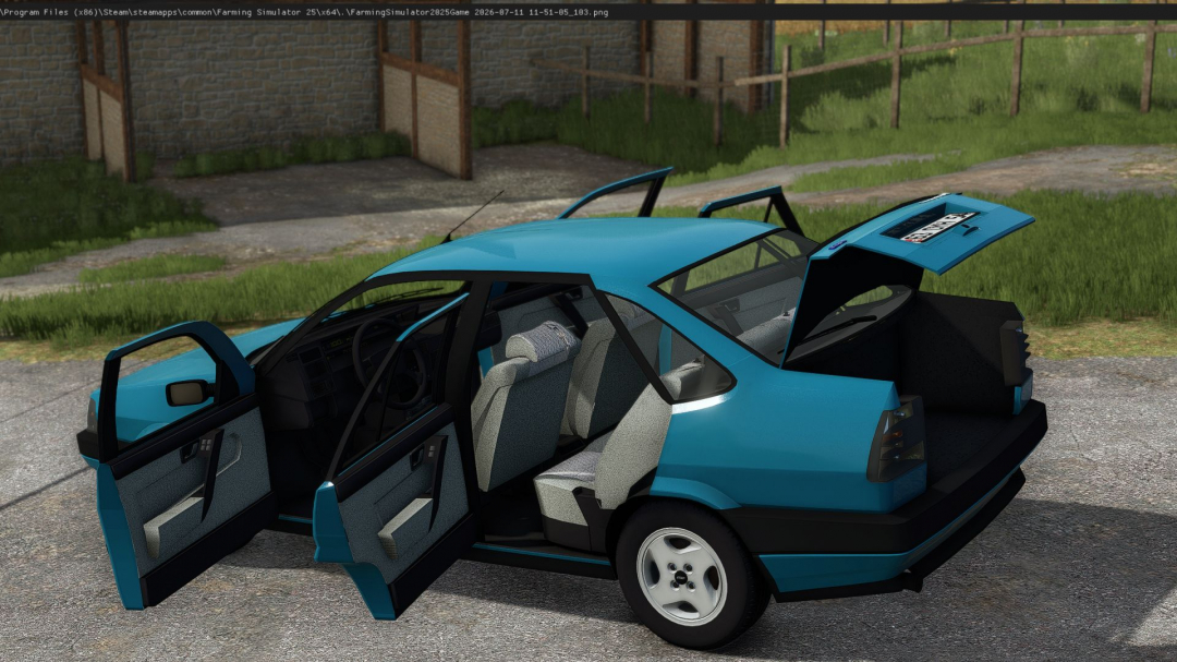 Fiat Tempra V1.0