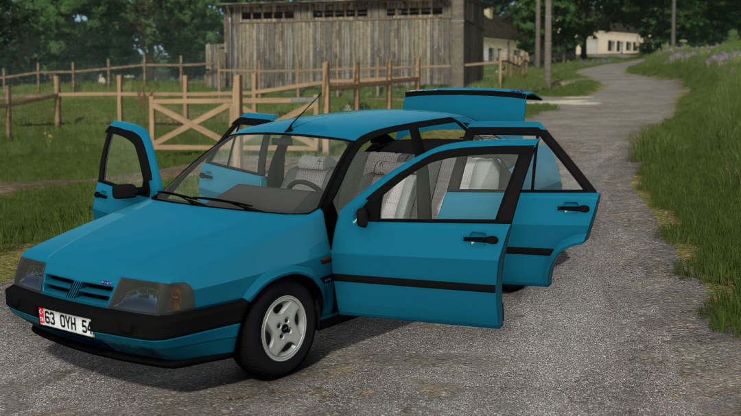 Fiat Tempra V1.0