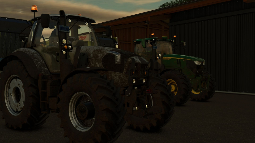 Fix Hydraulic Control v1.0