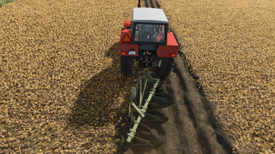 Fortschritt B-125 V1.0