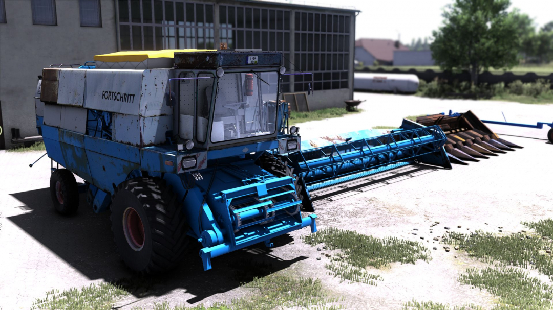 Fortschritt E516 V1.0.0.3