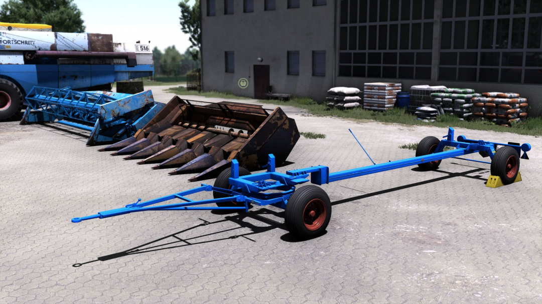 Fortschritt E516 V1.0.0.3