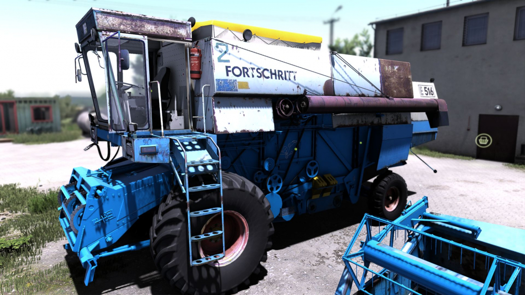 Fortschritt E516 V1.0.0.3