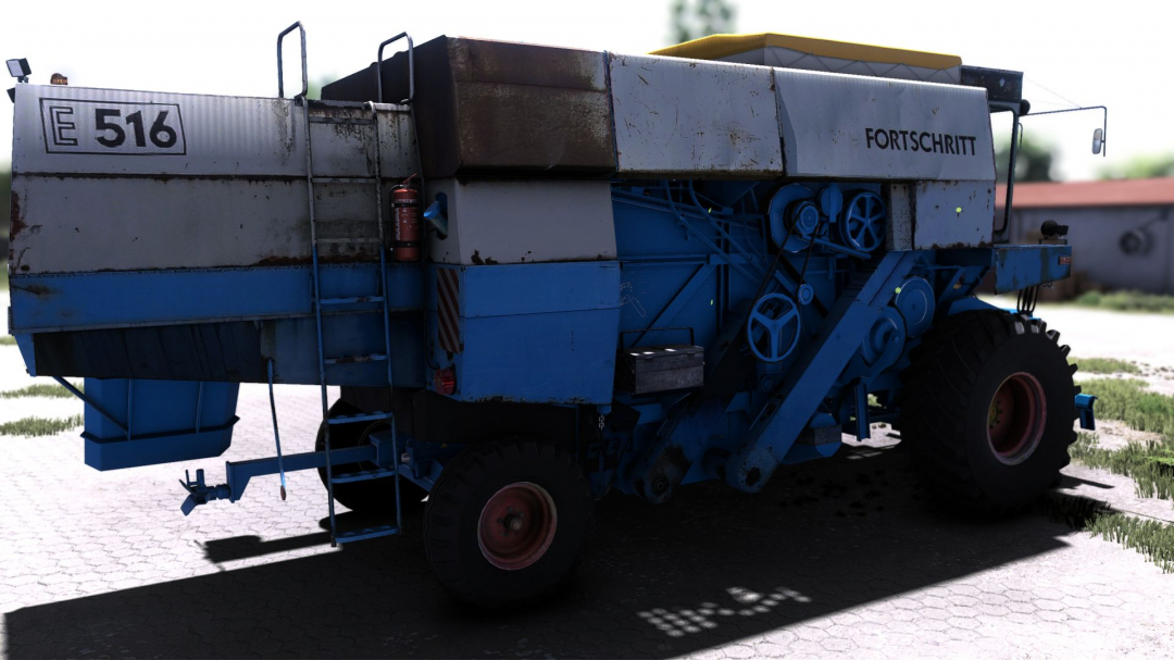 Fortschritt E516 V1.0.0.3