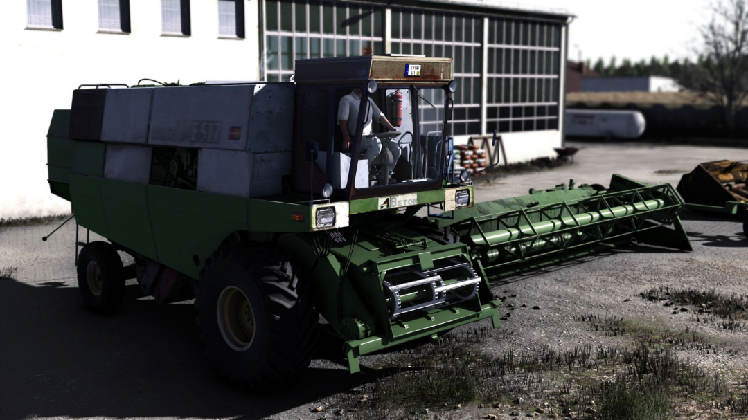 Fortschritt E517 V1.0