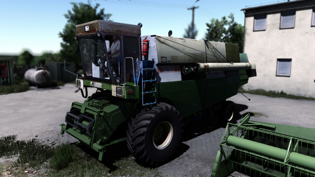 Fortschritt E517 V1.0