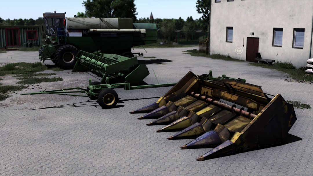 Fortschritt E517 V1.0