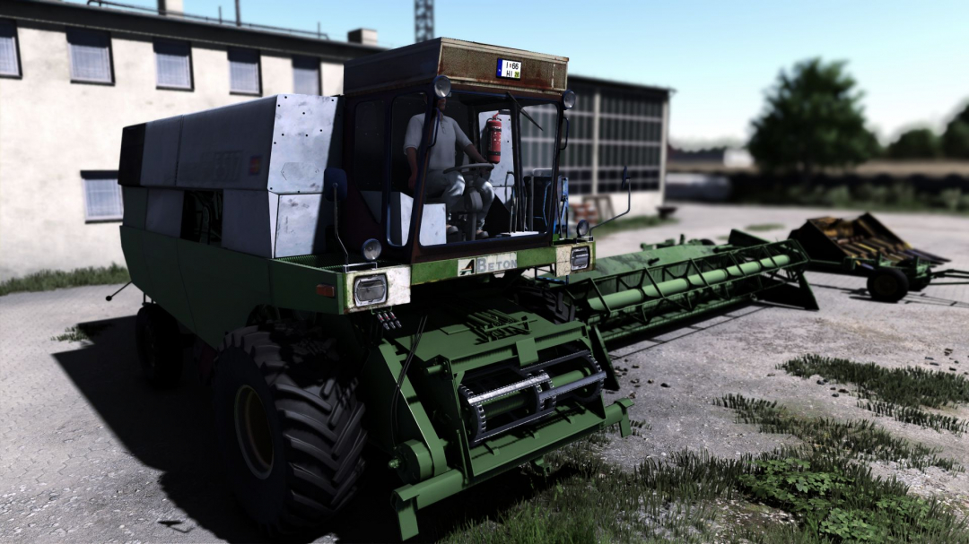 Fortschritt E517 V1.0