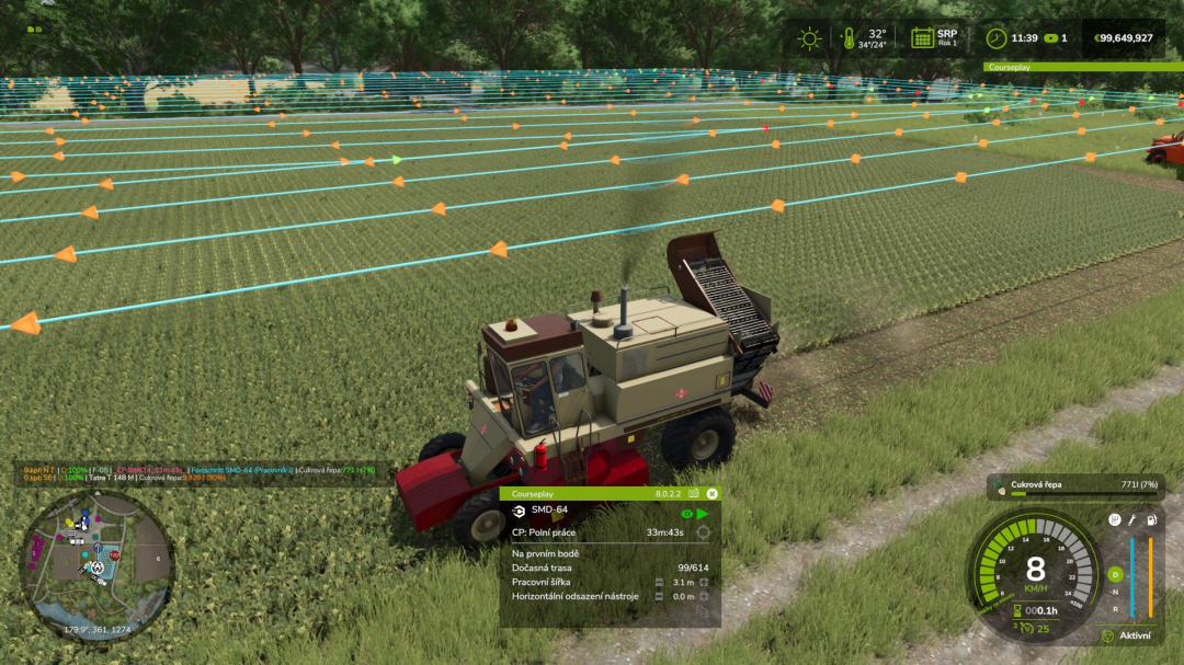 Fortschritt KS-6B Pack V2.0