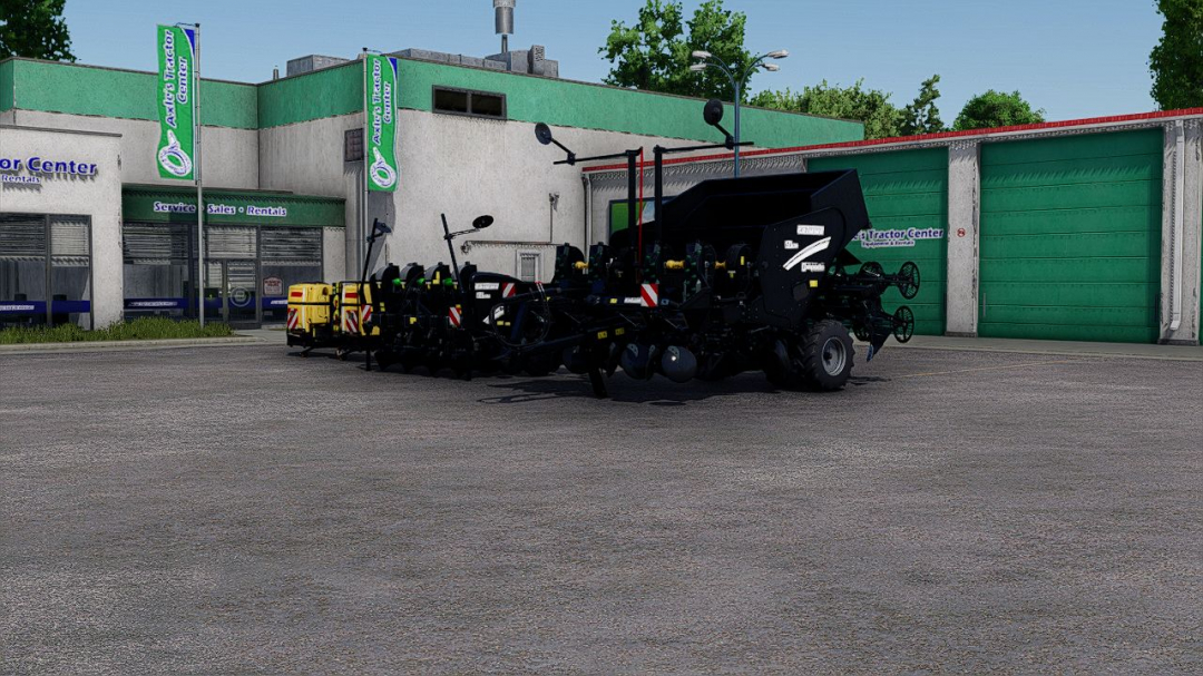 Grimme Pack Black V1.0