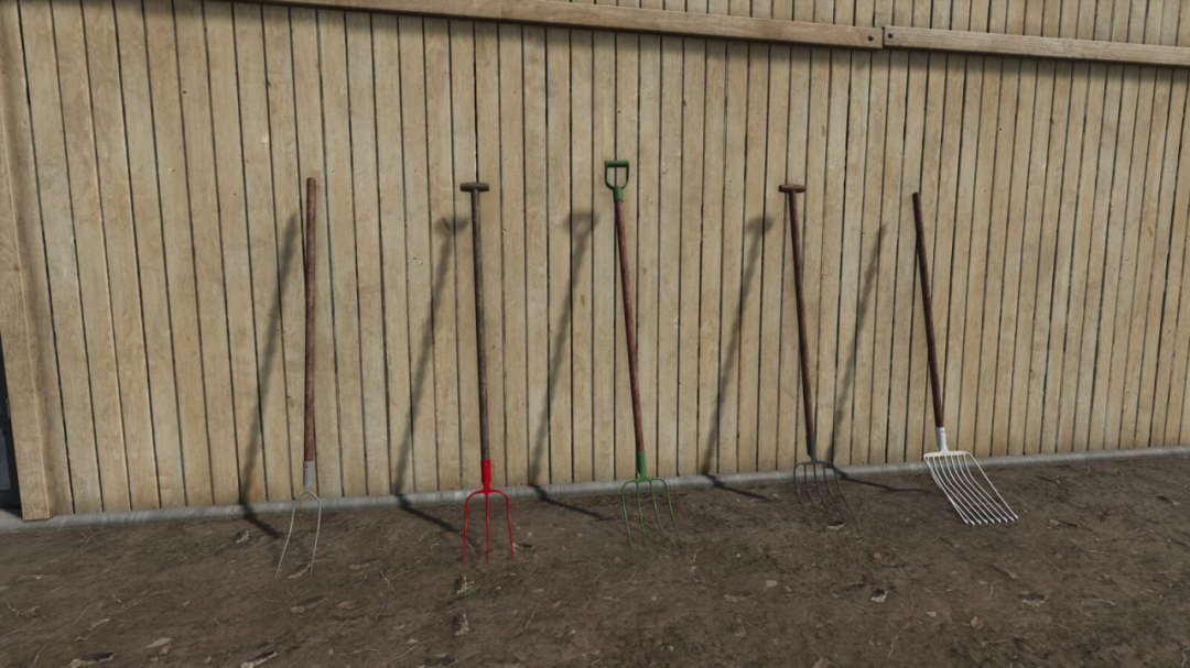 Hand Tools V1.0