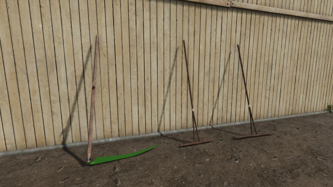 Hand Tools V1.0