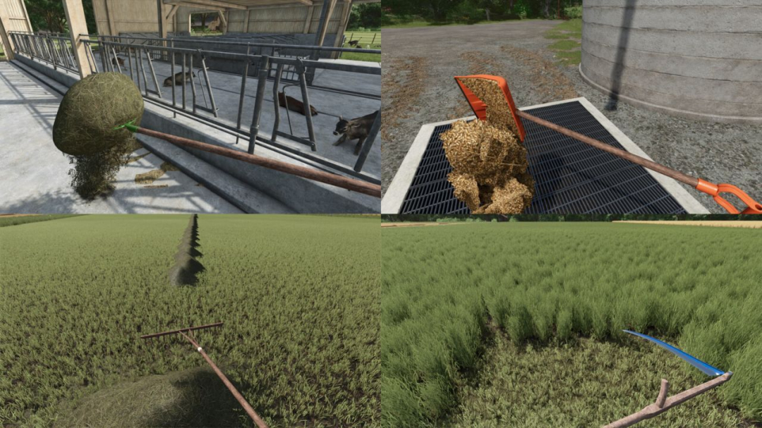 Hand Tools V1.0