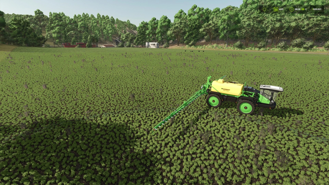 Herbicide Weed Cleanup v0.9