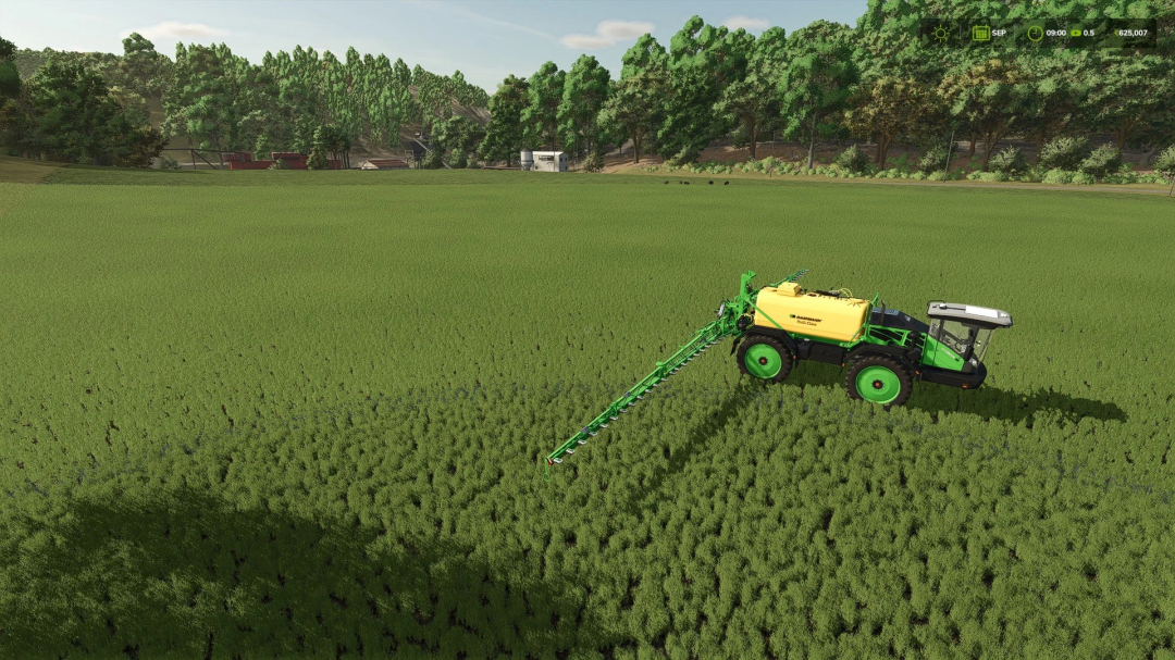 Herbicide Weed Cleanup v0.9