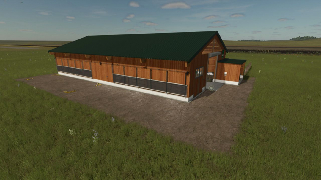 Hoermann Goat Shed V1.0