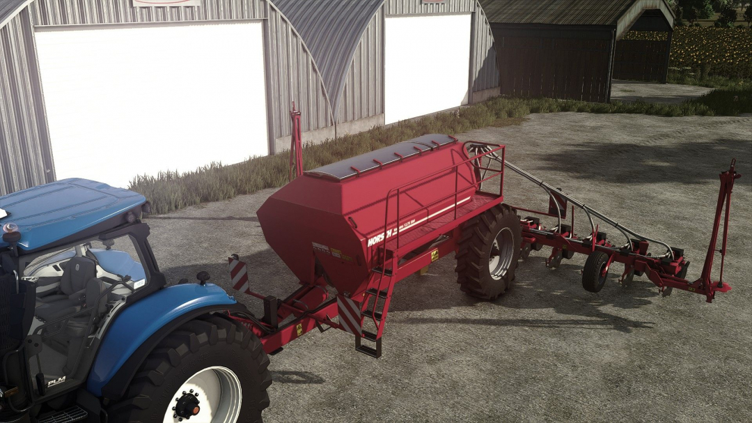 Horsch Maestro 12 SW V1.0.0.1