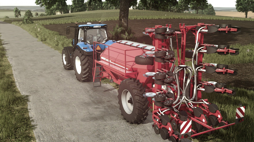 Horsch Maestro 12 SW V1.0.0.1