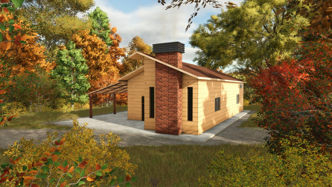 House Southern V1.0