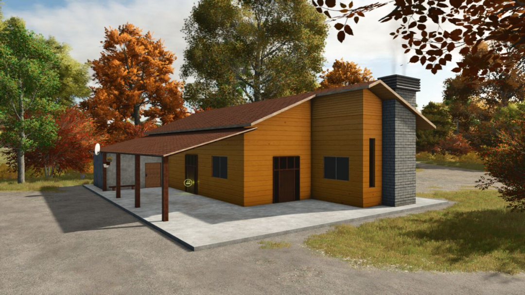 House Southern V1.0