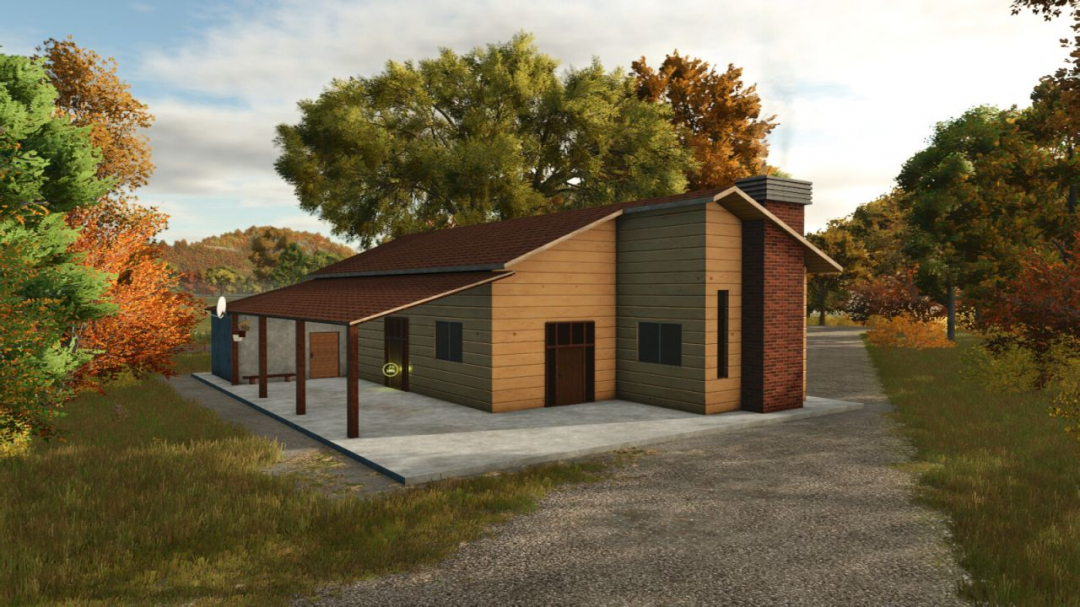 House Southern V1.0