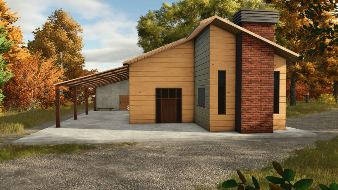 House Southern V1.0