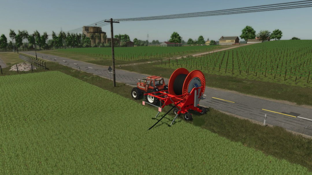 Irrifrance Optima 1036 V1.0.0.3