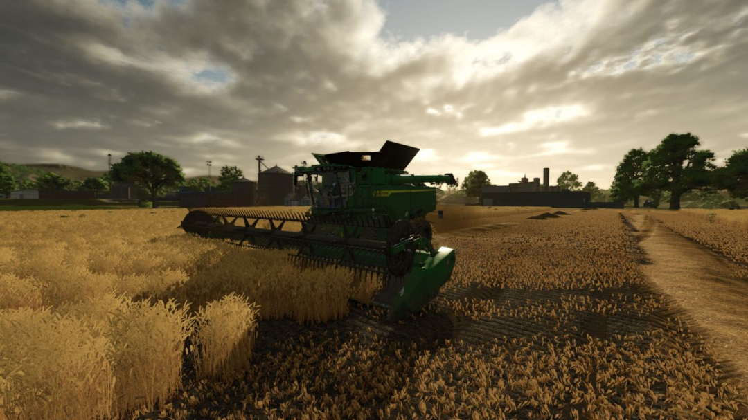 John Deere S7 Pack V1.0